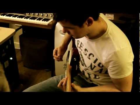 Two Glass Eyes - Studio Diary 2012 - Part 1
