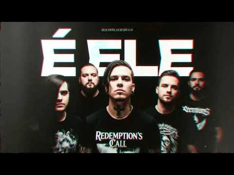 É ELE - DROPS INA | VERSÃO METALCORE | GOSPEL GOES ROCK
