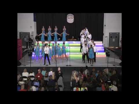 Pointe Singers Competition Show 2017 - Song 5 - Give a Little More