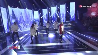 Simply K-Pop EP142-Baek Chung Kang (Sweet Love) 백청강 (Sweet Love)