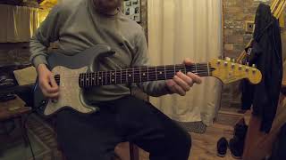 China Drum - Last Chance//Matt Cade Cover