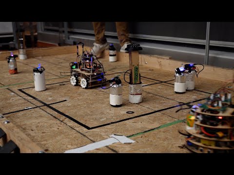 GRASP Lab Presents... MEAM 510 Class Breakdown