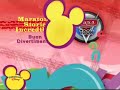 Playhouse Disney Bumper Cars Toon Incompleto