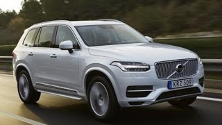 2015 Volvo XC90 driven - first verdict on Volvo's crucial new car