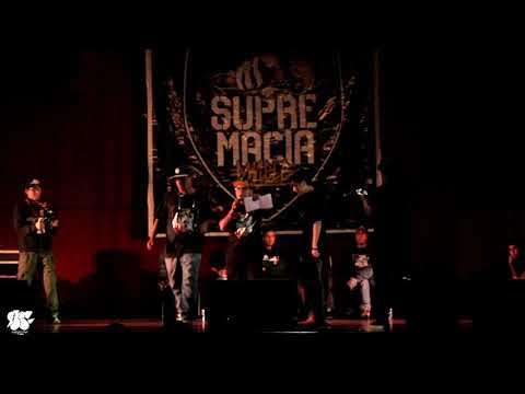Joel vs Leo(Trujillo) -8vos- SUPREMACIA MC NACIONAL PERÚ 2018