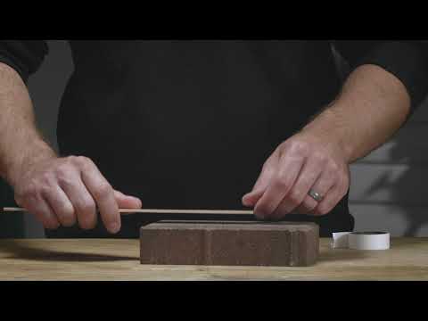 T-REX® Mounting vs Super Glue Tape