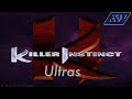 Killer Instinct SNES All Ultra Combos
