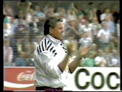 Doku über Austria Salzburg 1991