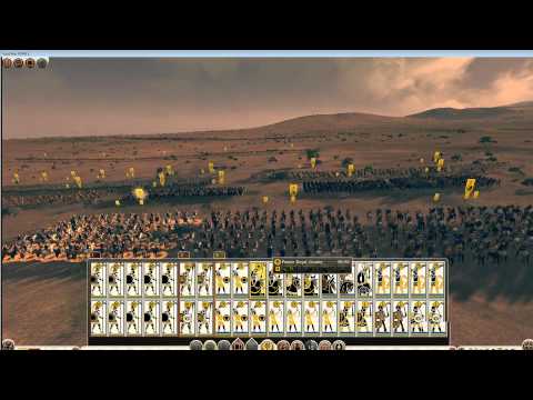 Rome 2 - Pontus: Generic Pike Army