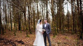 Edel and Aidan's Wedding