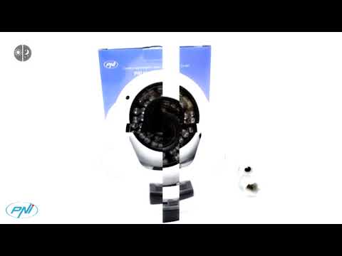 The PNI House IP2DOME video camera