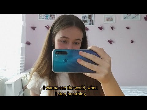 listen before i go - billie eilish (cover)