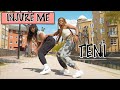 TENI - INJURE ME | DANCE VIDEO with @AmbraAndela