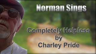 Completely Helpless Cover (Charley Pride)