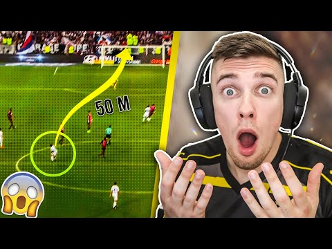 ZABIO JE GOLCINU S CENTRA I SVE IZNENADIO 😱 **najbolj golovi ove godine**