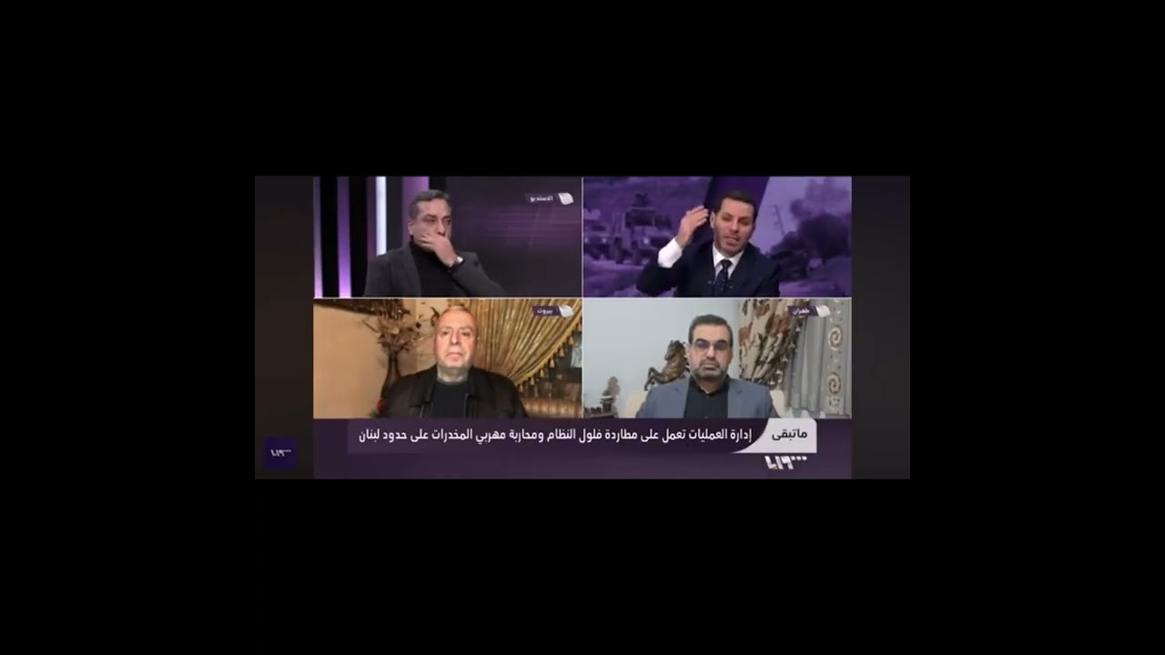 الدكتور معاذ محارب حاولنا التواصل مع الشركة السورية للبترول رفضوا وتلقين حك?