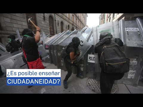 ¿Es posible enseñar ciudadanía?