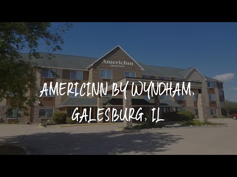 AmericInn by Wyndham, Galesburg, IL Review - Galesburg , United States of America