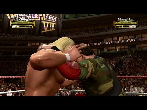 WWE Legends of Wrestlemania Playstation 3