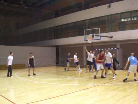 CroHoops Winter League, 8th Round 12.01.2014. - M4V01056