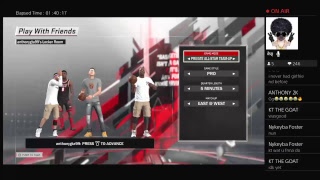 FINNALLLYYY HIT 90 OVERALL!!!!!| NBA 2K18 MyCareer Mode