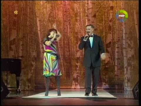 Ядвига Поплавская и Александр Тиханович - "Малиновка"