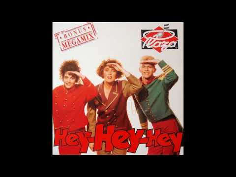 Plaza - Hey-Hey-Hey (Ian Coleen Remix)