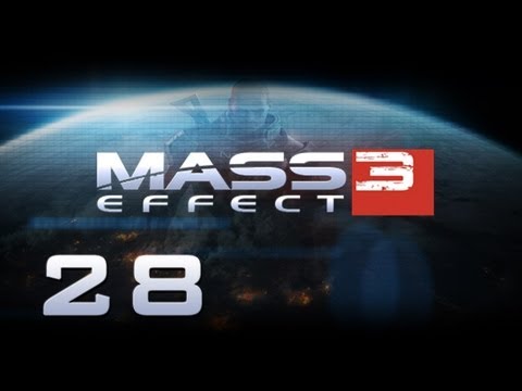 ★ Mass Effect 3 Walkthrough - Part 28