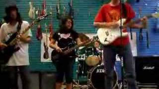 The Messenjah - P.O.D (cover)