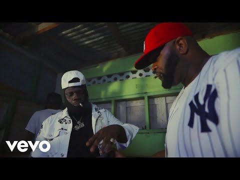 Chronic Law - 40s | Official Music Video