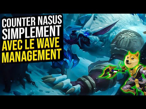 WARWICK vs NASUS, TUTORIEL, ON DETRUIT LA GAME AVEC LE BRO DREANOX (POPPY)