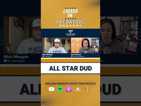 Did ANYONE Care About the NHL All-Star Skills Competition?