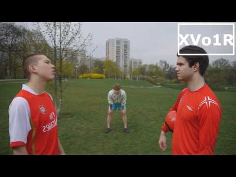 ► Abstrachuje Ways - XVo1R feat. Abstrachuje ◄