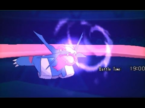 VGC 2015 Road to Ranked #131 - 1 Long Game