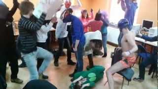 preview picture of video 'Harlem Shake  2A  Kamienna Góra'