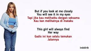 Britney Spears - I&#39;m Not A Girl, Not Yet A Woman | Lirik Terjemahan