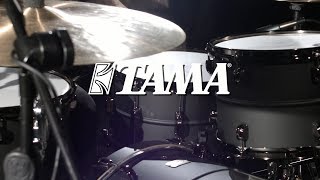 Video thumbnail for Tama SLP Big Black Steel Snare Drum Sound Demo with Eddy Thrower by Gear4music Guitars