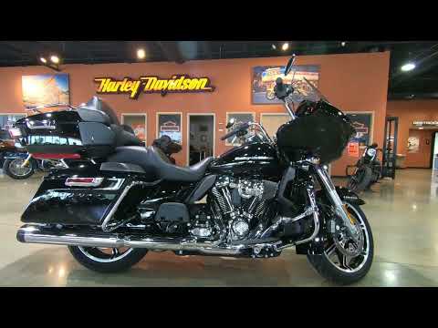 2021 Harley-Davidson Road Glide Limited Touring FLTRK