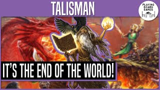 It's The End Of The World As We Know It... | TALISMAN (Digital)