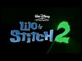 4K Quality Lilo Stitch 2 Stitch Has A Glitch UK DVD Trailer Autumn 2005