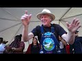 World Record Hand Jive on Johnny Otis' 100th Birthday!