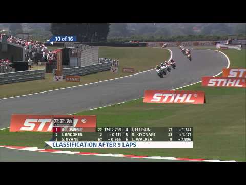 Spotlight on Chris Walker