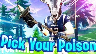 Fortnite Montage - Pick Your Poison (Tankhead666 Members Only vol 4)