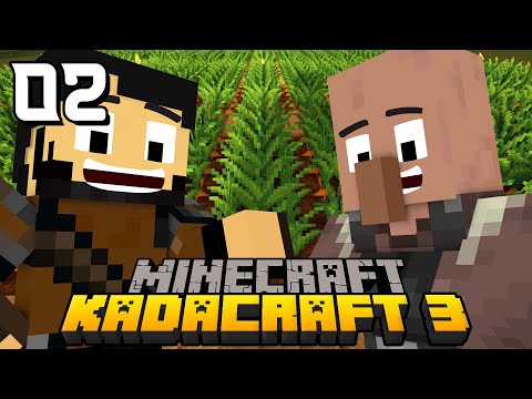 KadaCraft 3: Episode 02 - Sa Wakas Villagers