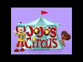 JoJo S Circus Spotlight Moment Song Norwegian