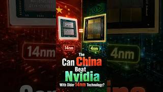 China’s 14nm AI Chip Claims to Rival Nvidia’s 4nm GPUs