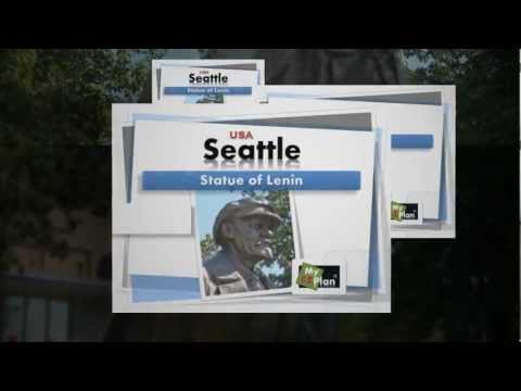 Seattle - Statue of Lenin - Youtube