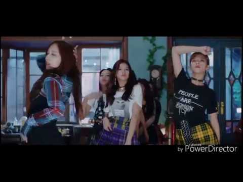 ''YES or IRIWA'' lil mashup ー TWICE X PinkFantasy