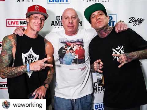 Keep on Keepin on Johnny Richter of Kingspade / KMK