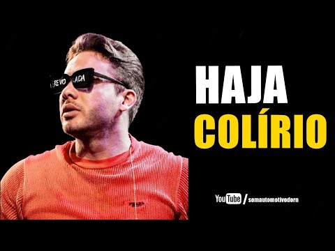 WESLEY SAFADÃO - HAJA COLÍRIO (MÚSICA NOVA)